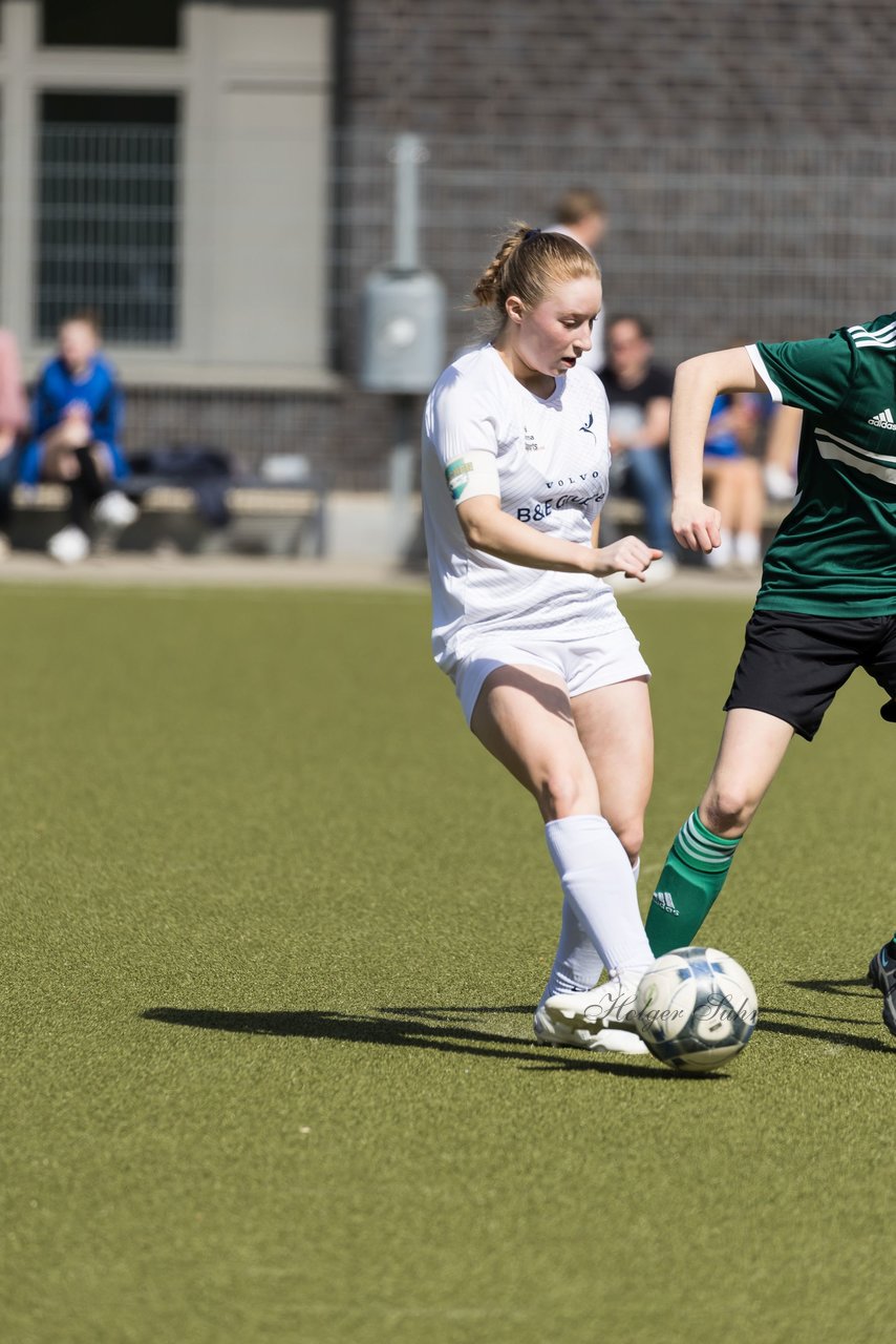 Bild 166 - wBJ SC Alstertal-Langenhorn - Rissener SV : Ergebnis: 9:0